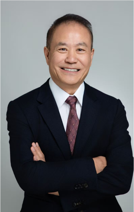 尚云华 Mike Shang