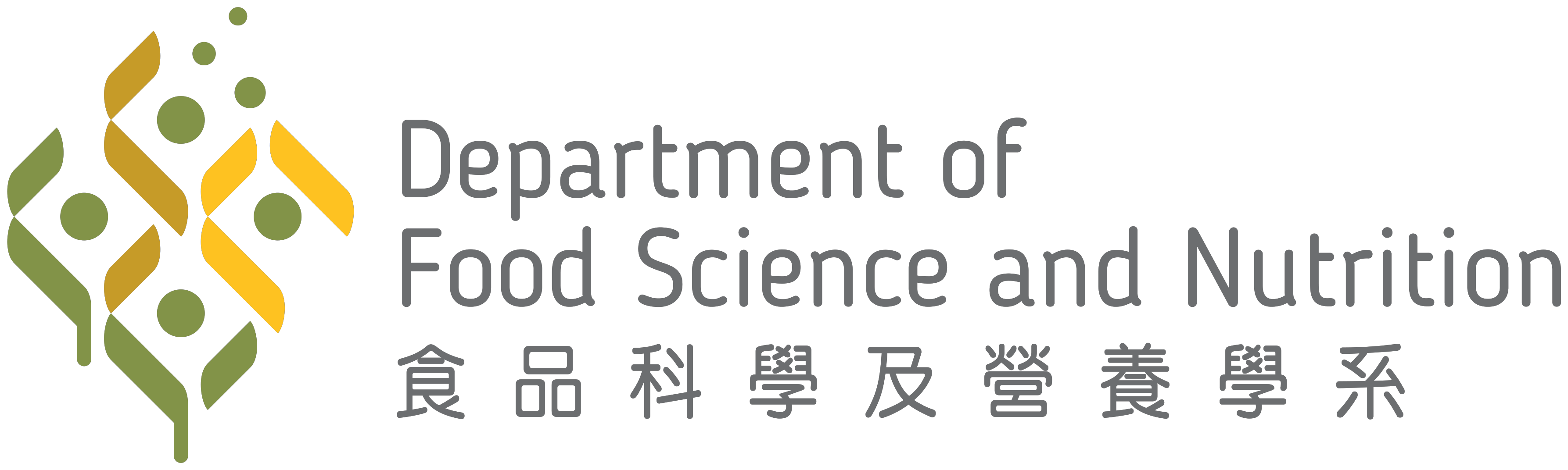 Department of Food Science and Nutrition 食品科學及營養學系